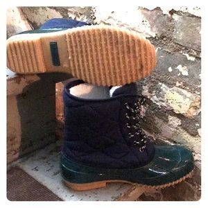 Spring light weight boots